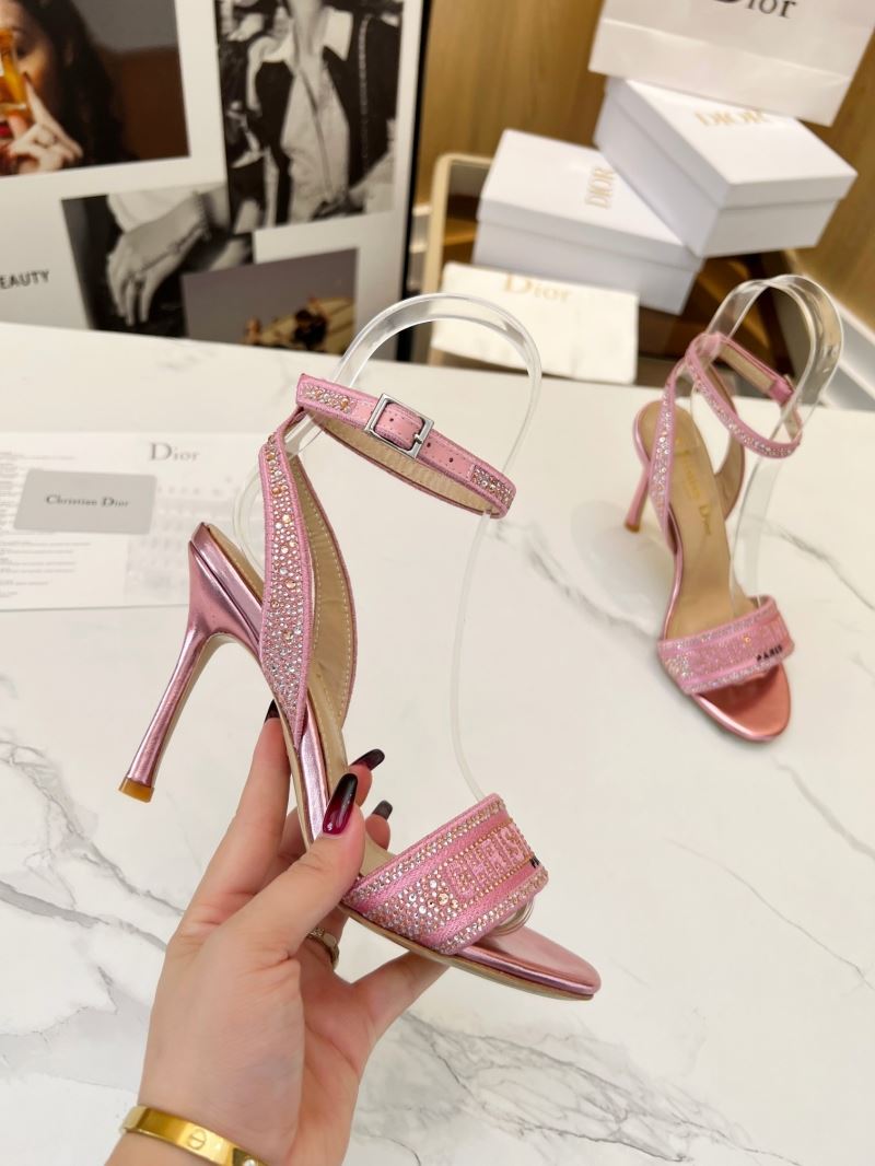 Christian Dior Sandals